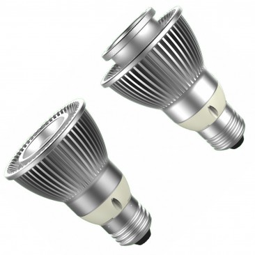 High CRI LED PAR light/E27 LED spotlight