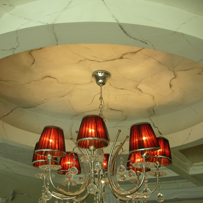 Painting of Stone Texture