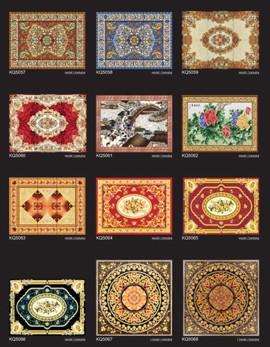 Polished Vitrified Tiles