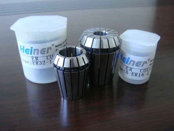 Er Spring Collets/collet Chuck/machine Tool Accessory