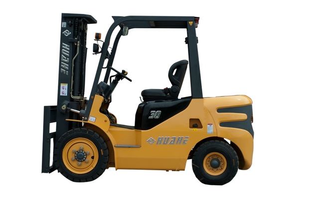 3ton Diesel Forklift With Xinchai Engine