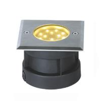 high quality good low power LED underground light square cover
