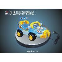 Small Display Turntable