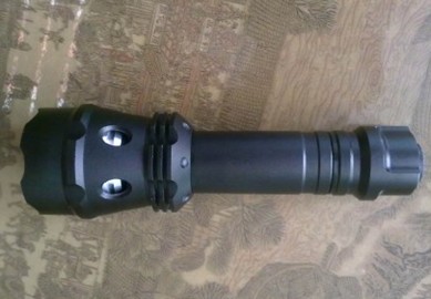 Sell Diving flashlight