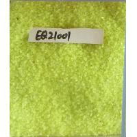 Sell flourescent light yellow quicksand