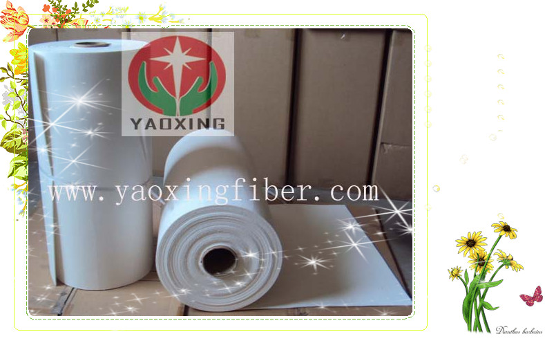 Ceramic Fiber Paper