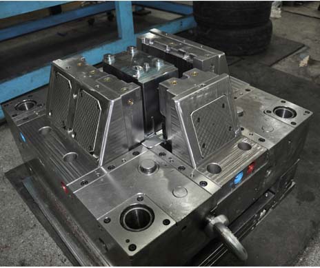 Mould For Auto Parts