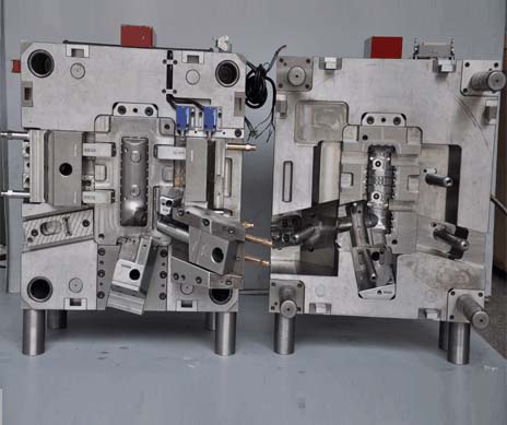 Offer Mold Design And Making