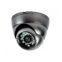 600tvl Vandalproof Ir Dome Camera $20.9