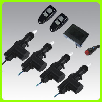 Keyless Entry+security Function