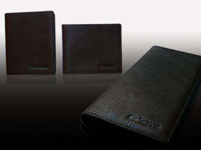 Genuine Leather Wallet/purse For Man