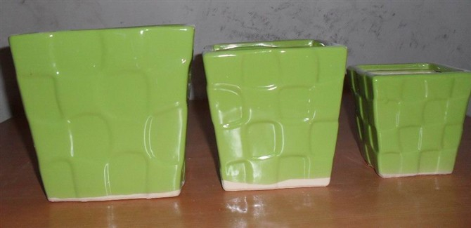 Ceramic Flower Pots