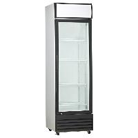 Sell single glass door display(showcase) cooling(refrigerationrefrigerator) LG-280 LG-360 LG-400