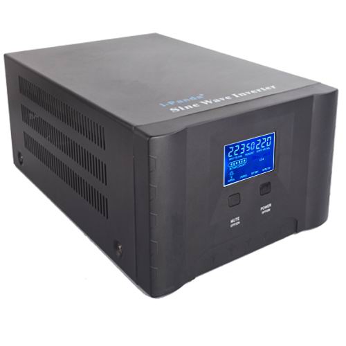 Pure Sine Wave Inverter With Ups