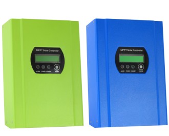 Mppt Charge Controller 60a