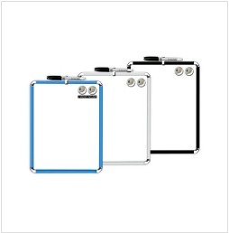 Plastic Frame Dry Erase Board