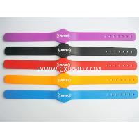 Sell SGS approved Silicon RFID Wristband