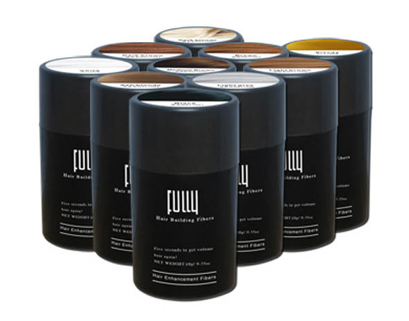Fully Hair Building Fibers/hair Maker/hair Thickener