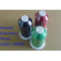 Offering Polyester Embroidery Thread