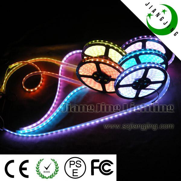 Super Bright Rgb/single Color Flexible Led Tape