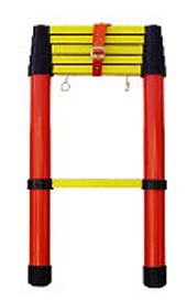 Fiber Glass Telescopic Ladder