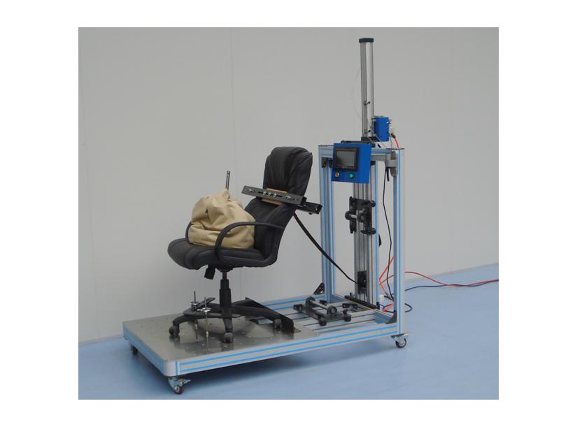 Kw-bfm-10 Chair Backrest Tester (back Pulling)