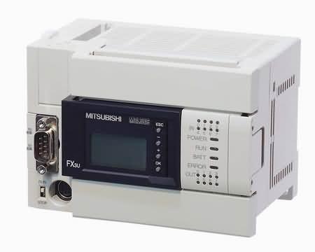 Mitsubishi PLC FX3U-48MT/ES-A