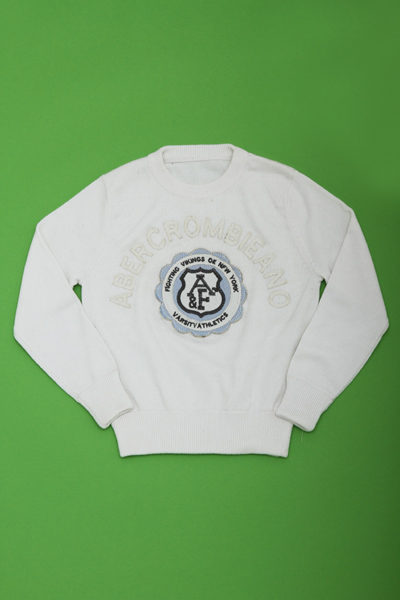 Children's Pullover sweater with Printing