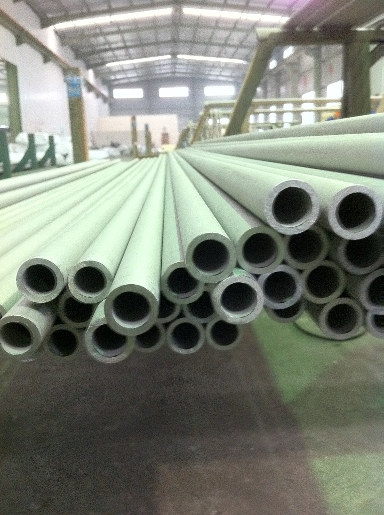 Sell Stainless Steel Pipe (ASTM A312 TP304L)