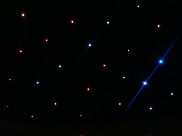 Sell led star cloth