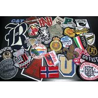 Embroidery Badges