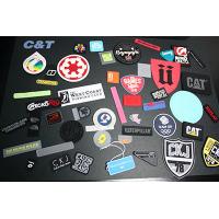 Rubber Badges