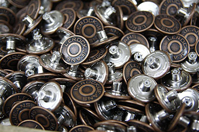 Metal Buttons