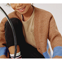 Boys Cardi