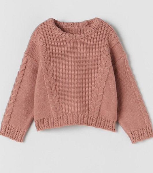 Girls Sweater