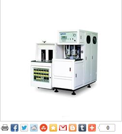 Blow Molding Machine