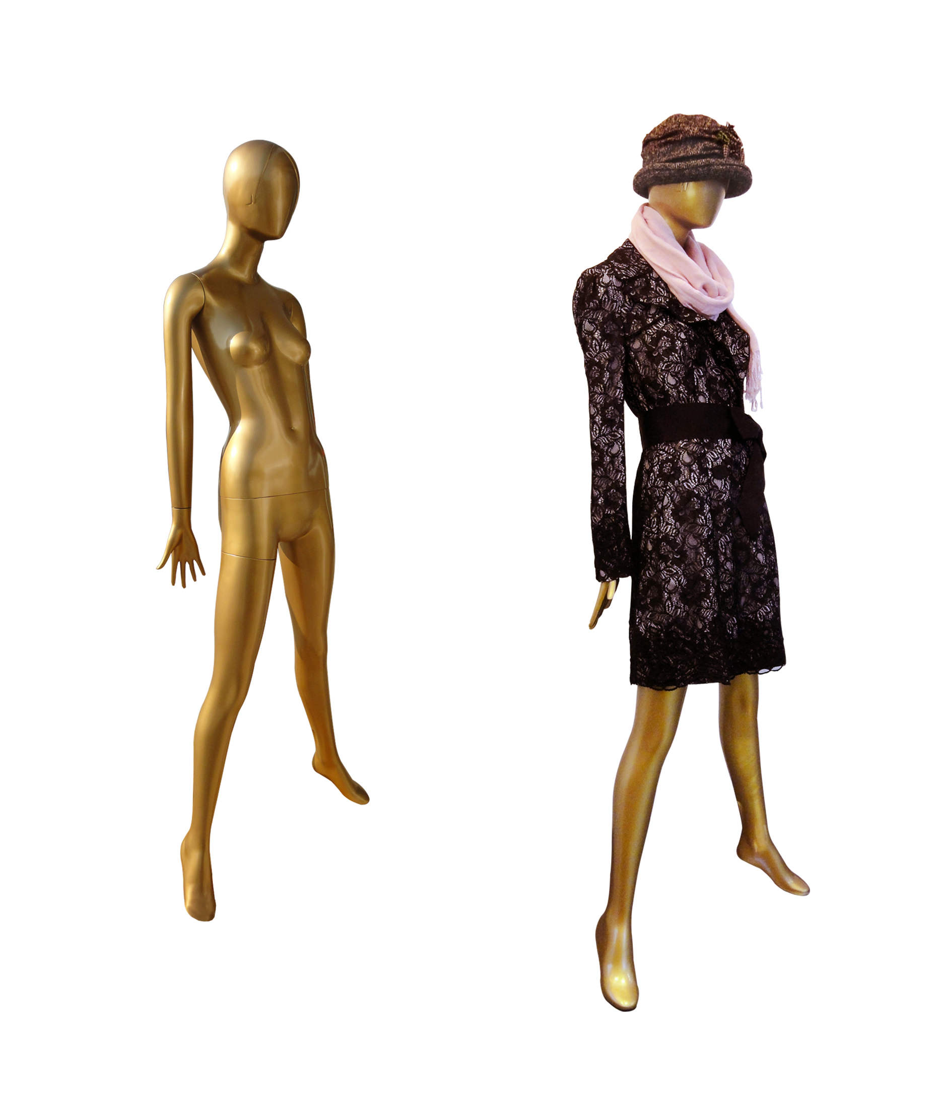 Female Mannequins