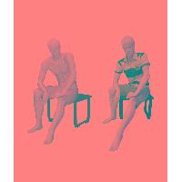 Mannequins, Male Mannequin F-12010