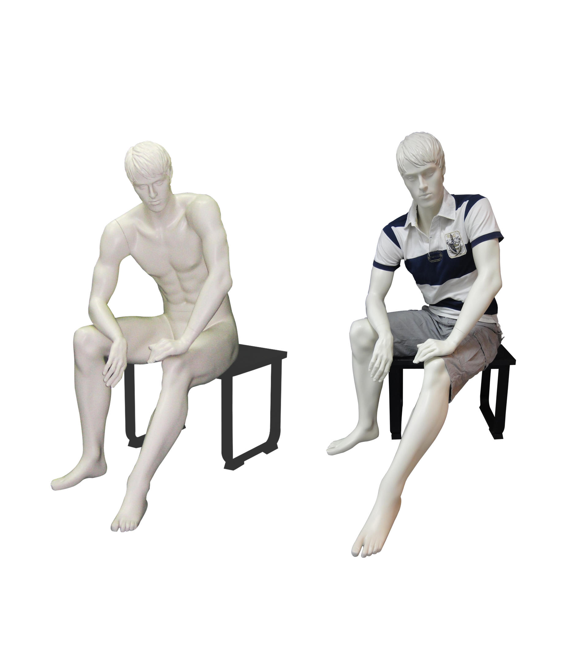 Mannequins, Male Mannequin F-12010