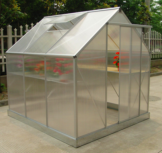 Walk-in Greenhouse-sw Series