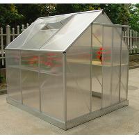 Walk-in Greenhouse Sw Series