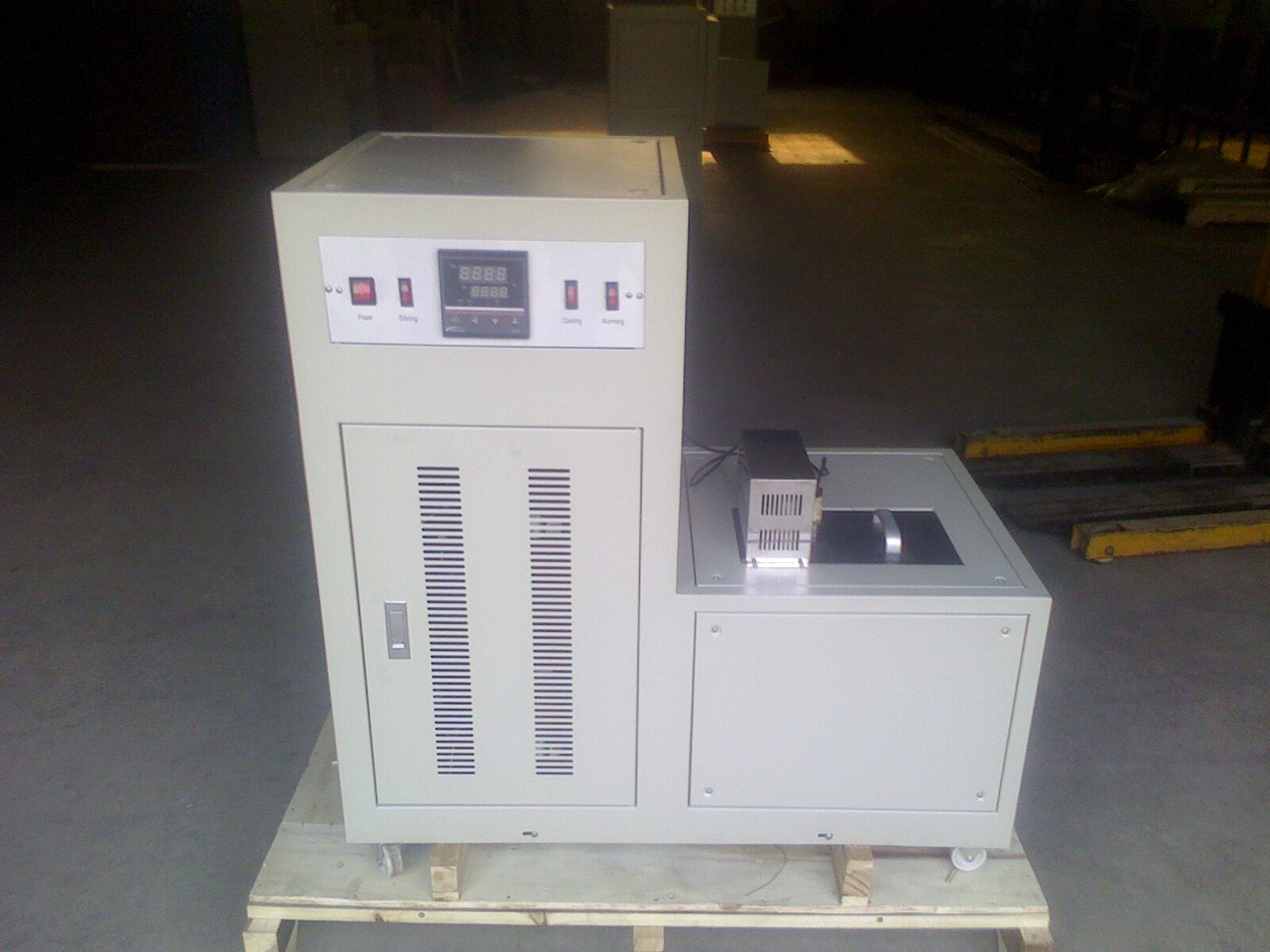 Cdw-30t Impact Test Low Temperature Chamber