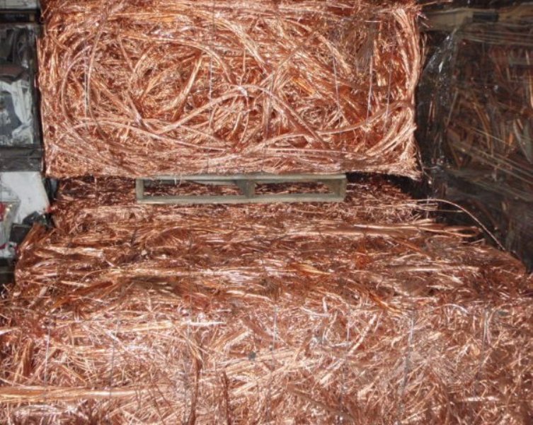 Sell Copper Scrap 99.9% Purity
