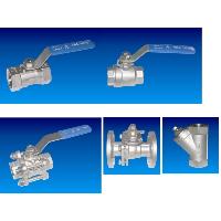 Sell Precision Cast Parts / Valve / Plumbing Hardware