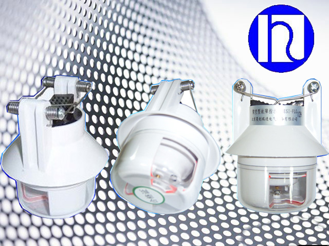 short-circuit fault and earth fault indicator for overhead line