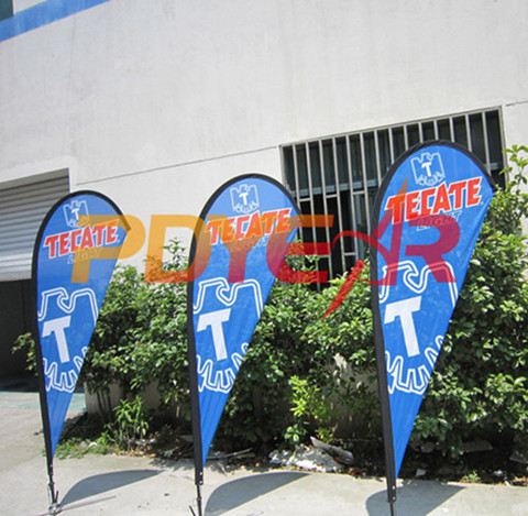 Trade Show Decorative Flags