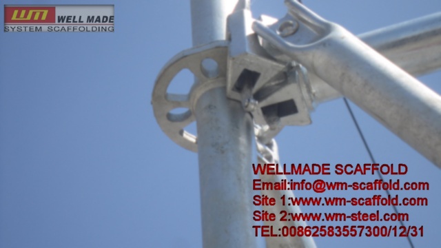 Ringlock Scaffold-info@wm-scaffold.com