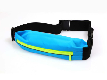 Tidbit Waterproof Zipper Foldable Band LED Battery Lighting Waist Bag Outdoor Activity Series