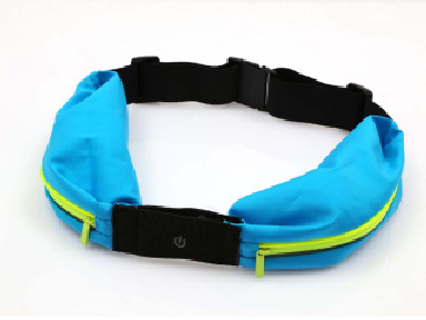Sell Lighting Waist Bag with Double pockets, LT031