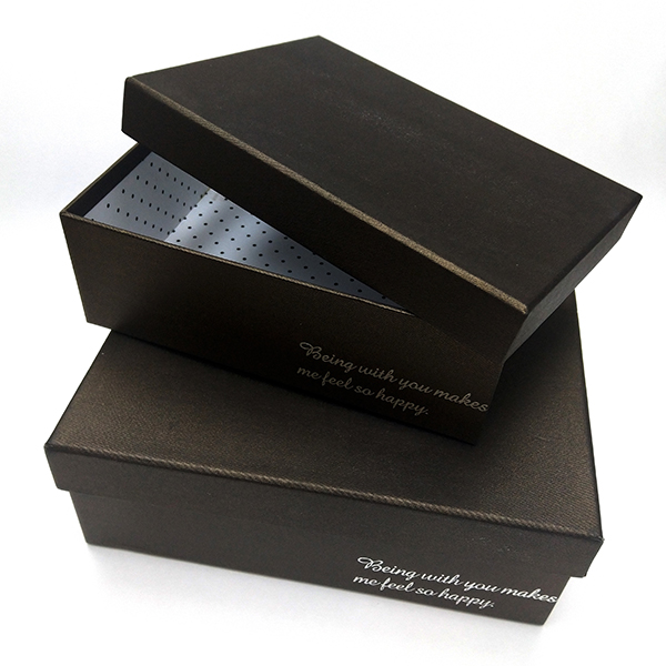 Brown Gift Box Set
